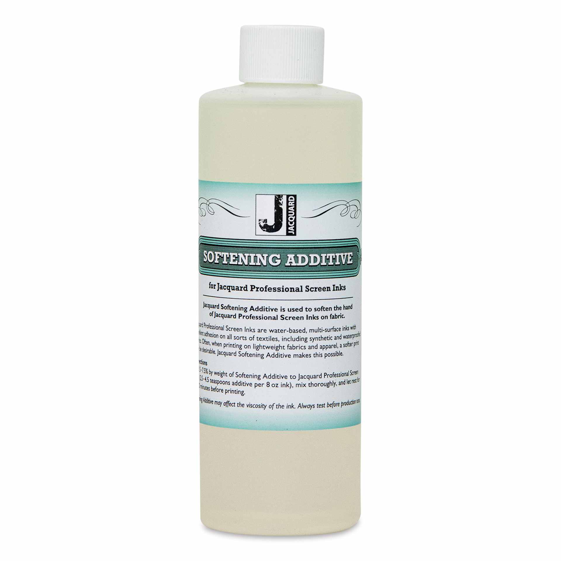 Jacquard Softening Additive - 8 oz Jacquard Softening Additive - 8 oz
