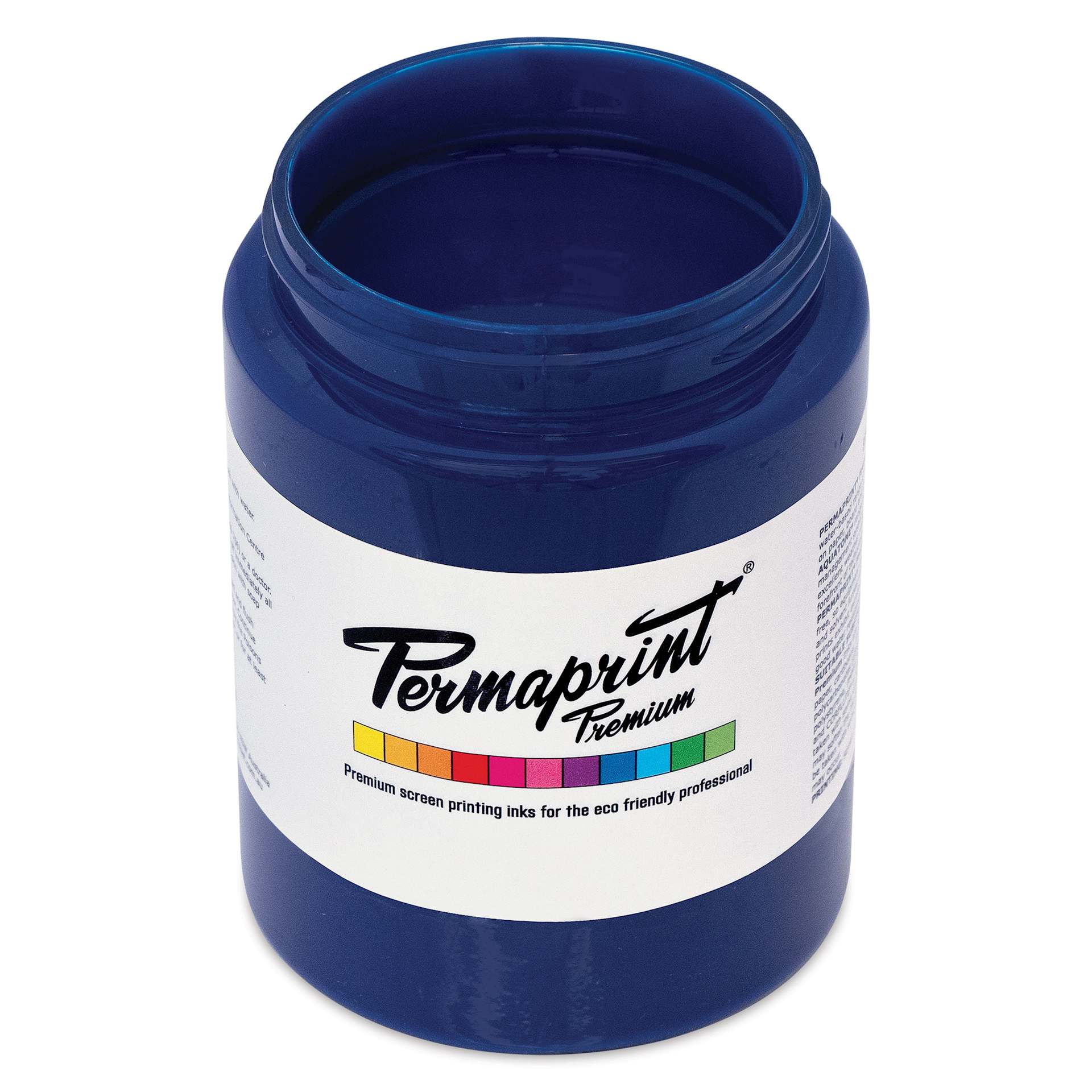 Permaprint Premium Screen Ink - Process Cyan, 300 ml