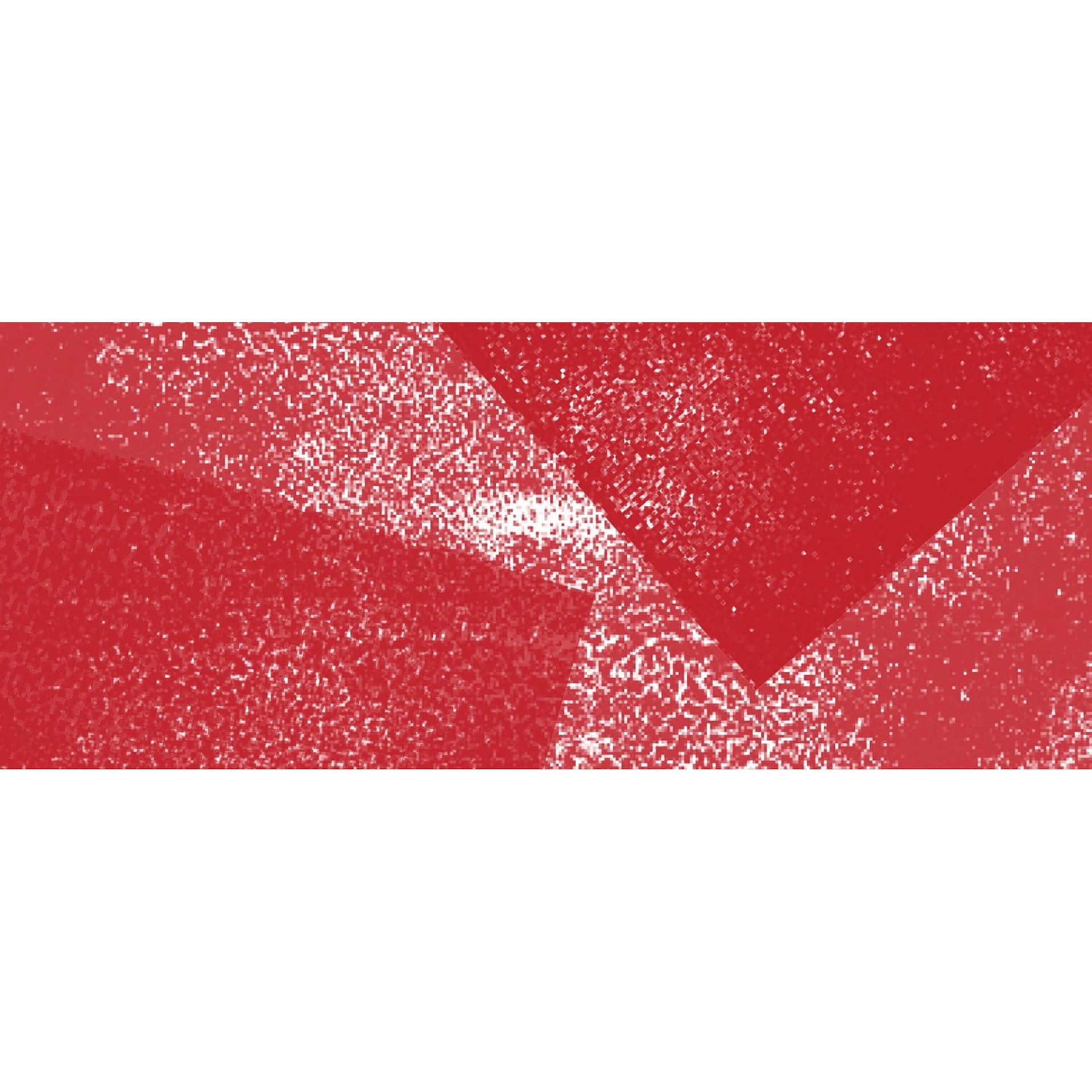 Pebeo Lino Ink - Carmine Red, 80 ml Tube applied