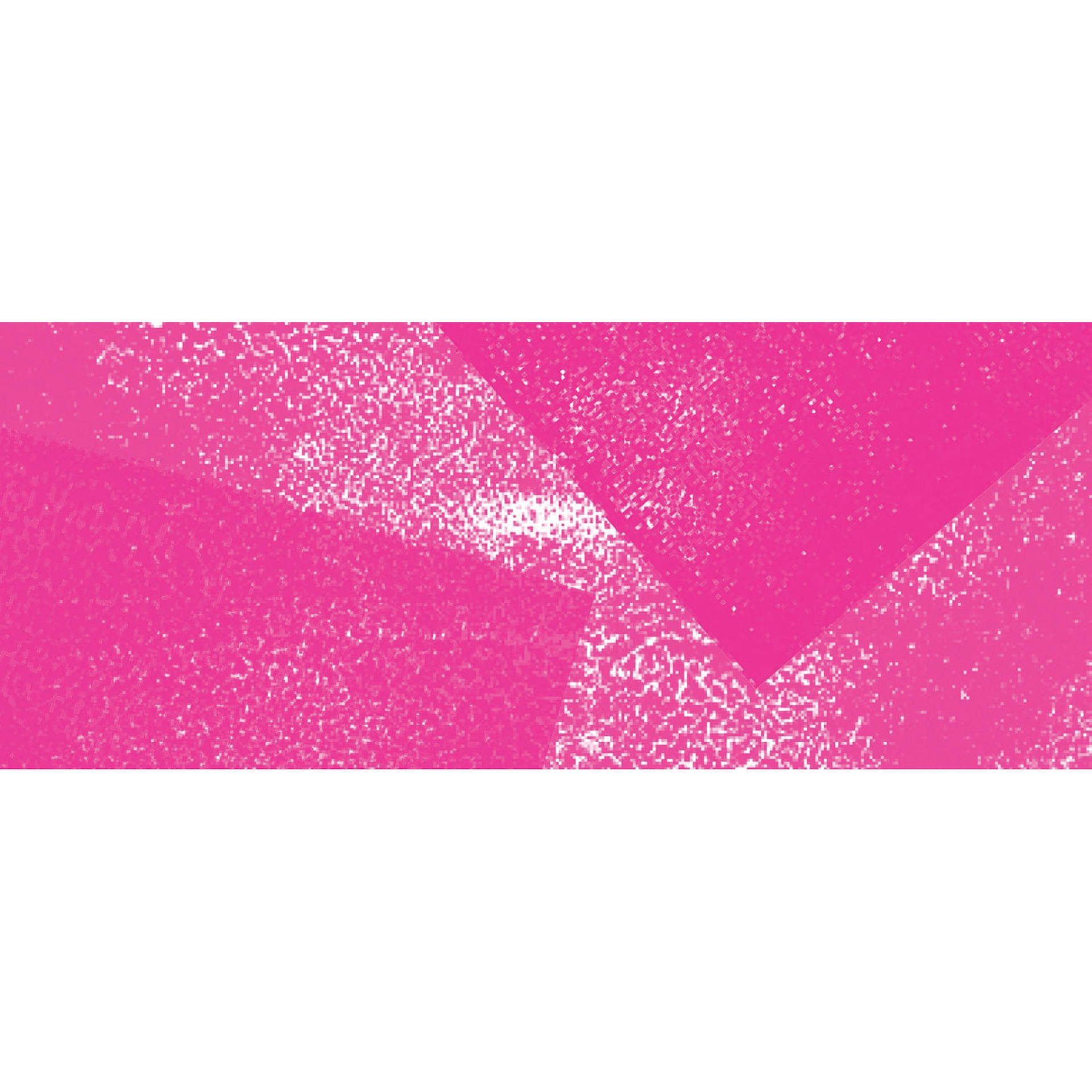 Pebeo Lino Ink - Pink Fluorescent, 80 ml Tube applied