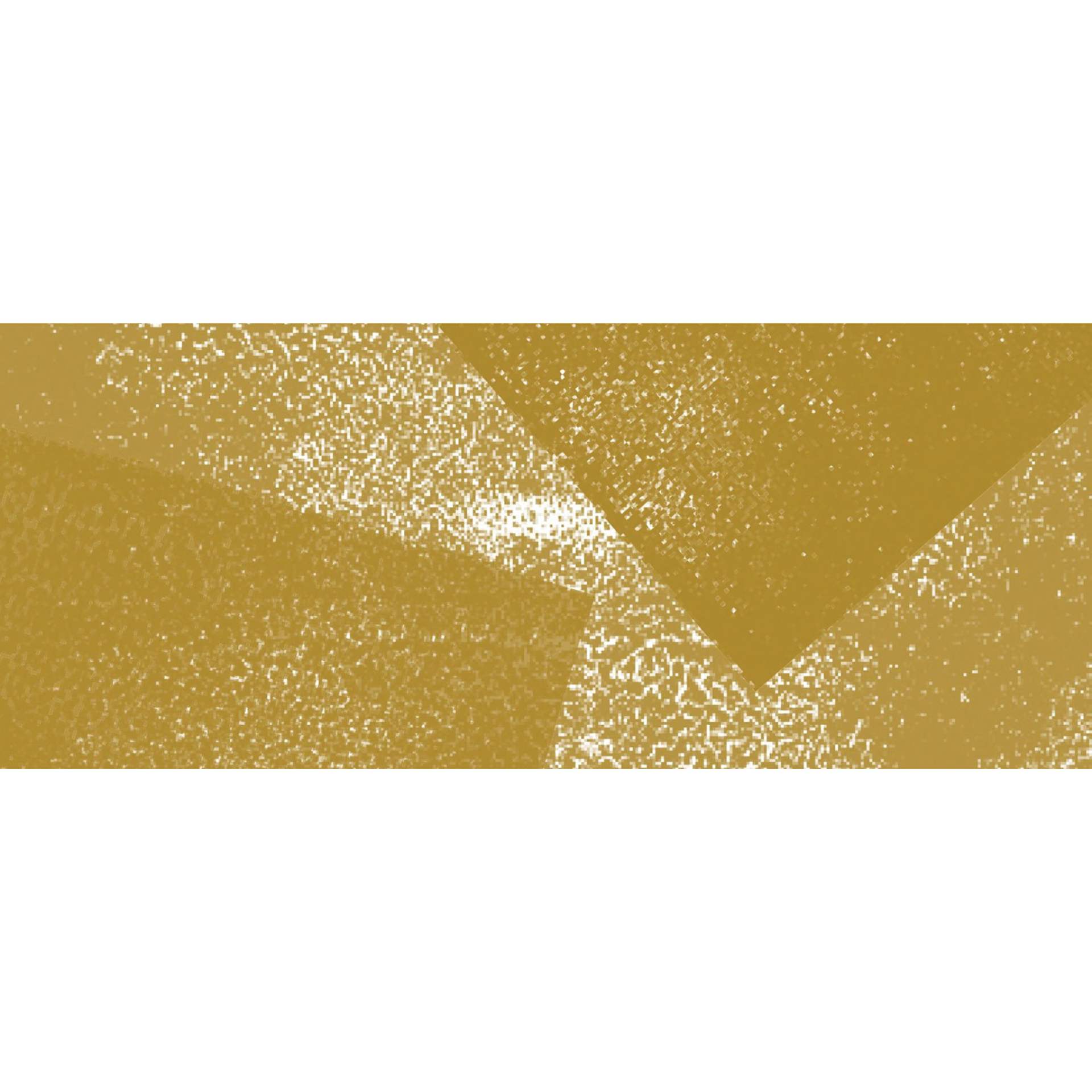 Pebeo Lino Ink - Gold, 80 ml Tube applied