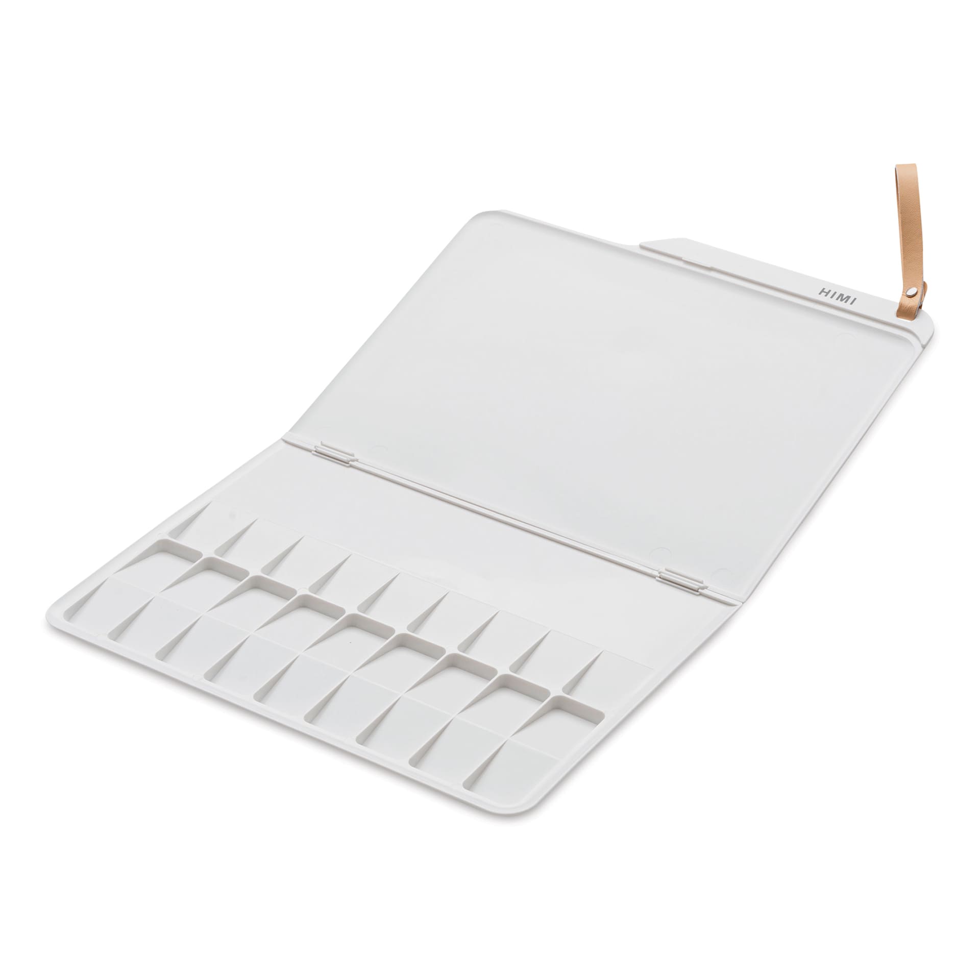 Himi Foldable Paint Palette - Large, open palette