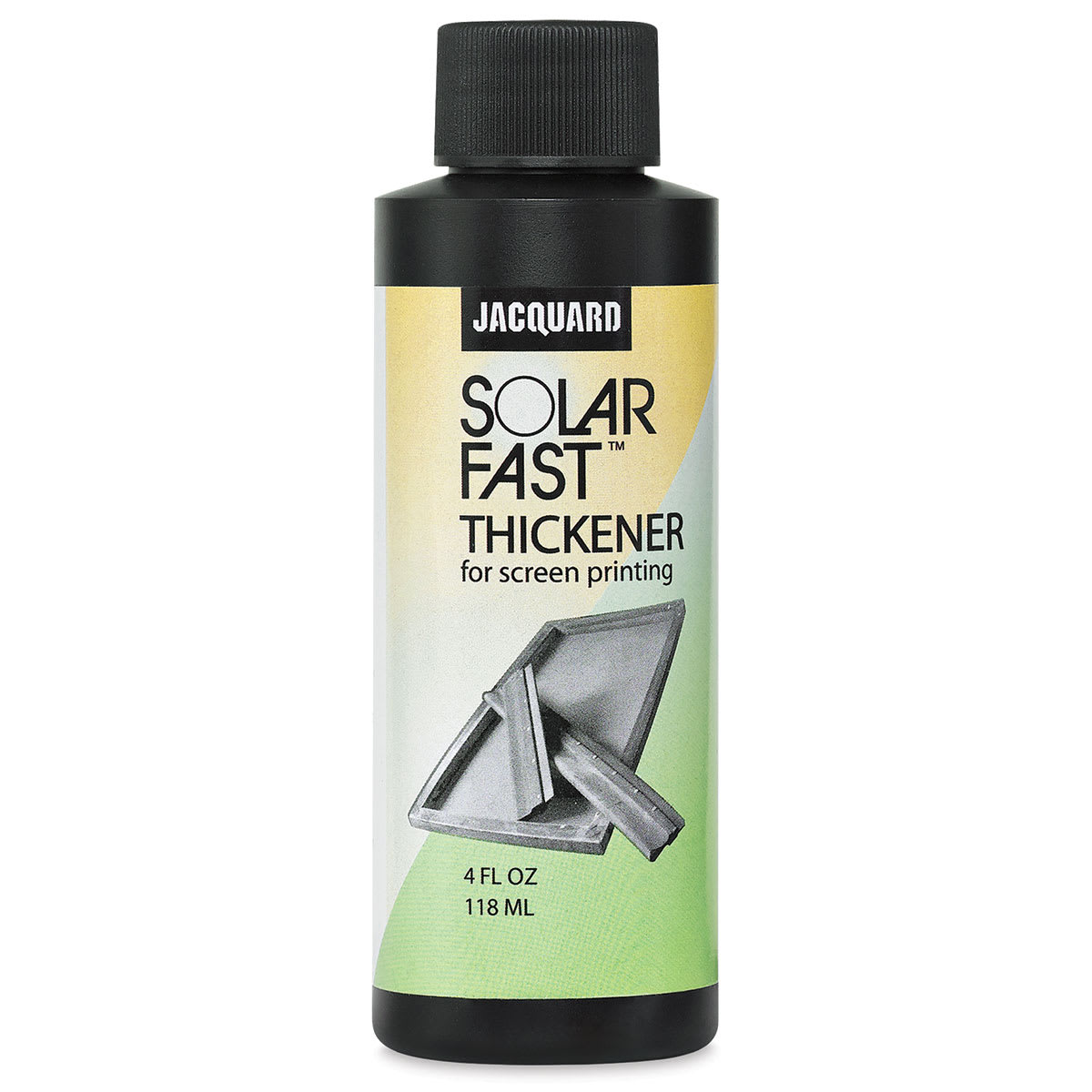 Jacquard SolarFast Thickener - Front of 4 oz bottle shown Jacquard SolarFast Thickener - Front of 4 oz bottle shown