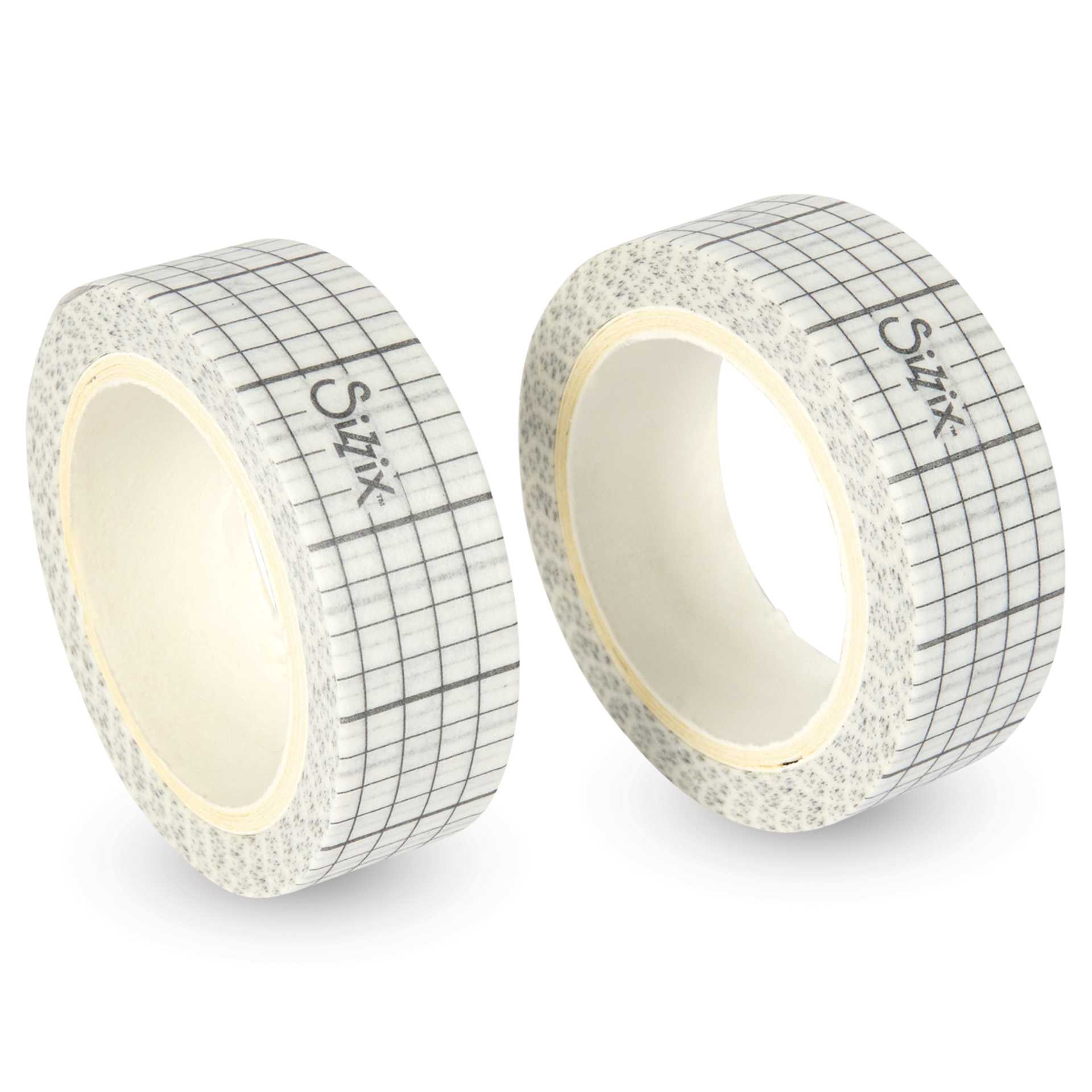 Sizzix Studio Makers Tape - Pkg of 2