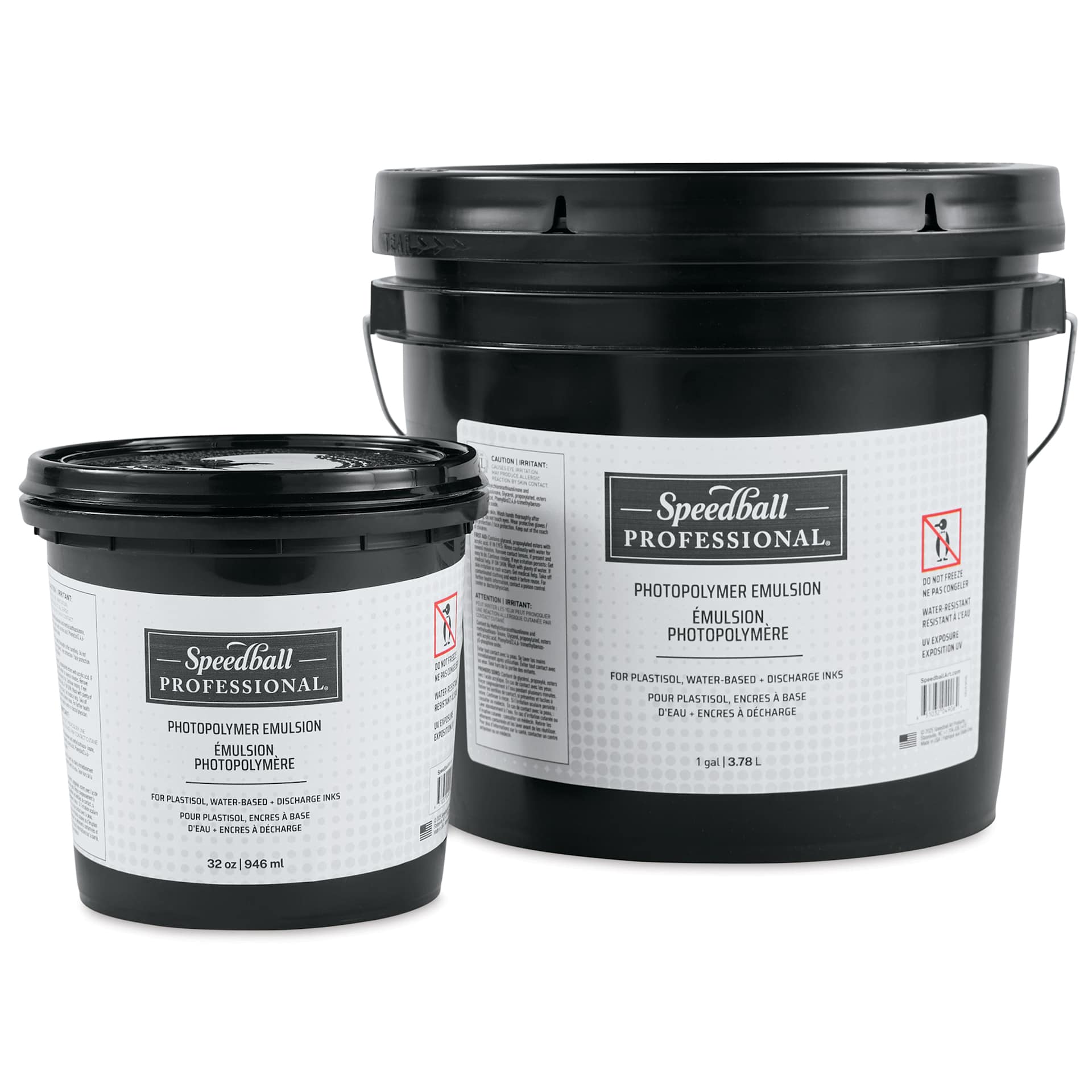 Speedball Professional Photopolymer Emulsion
