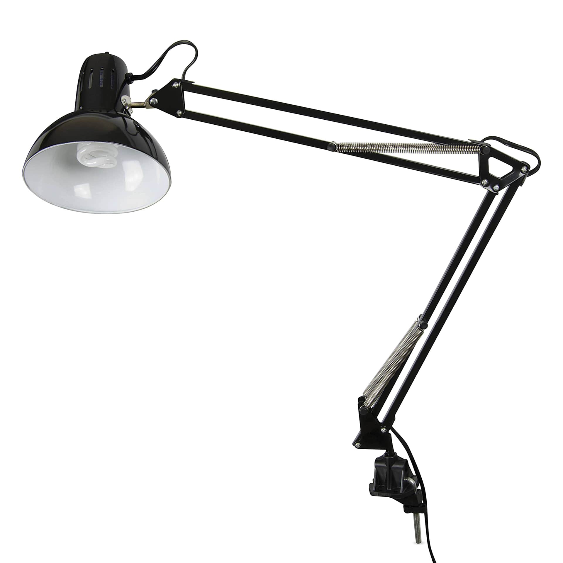 Studio Designs Swing Arm Lamp - Black Studio Designs Swing Arm Lamp - Black