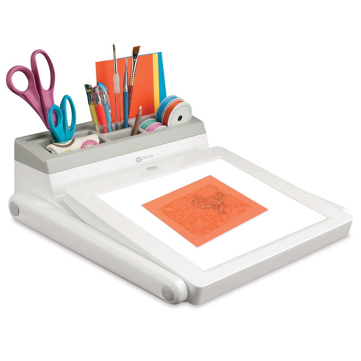 OttLite LED Light Box and Task Lamp Station