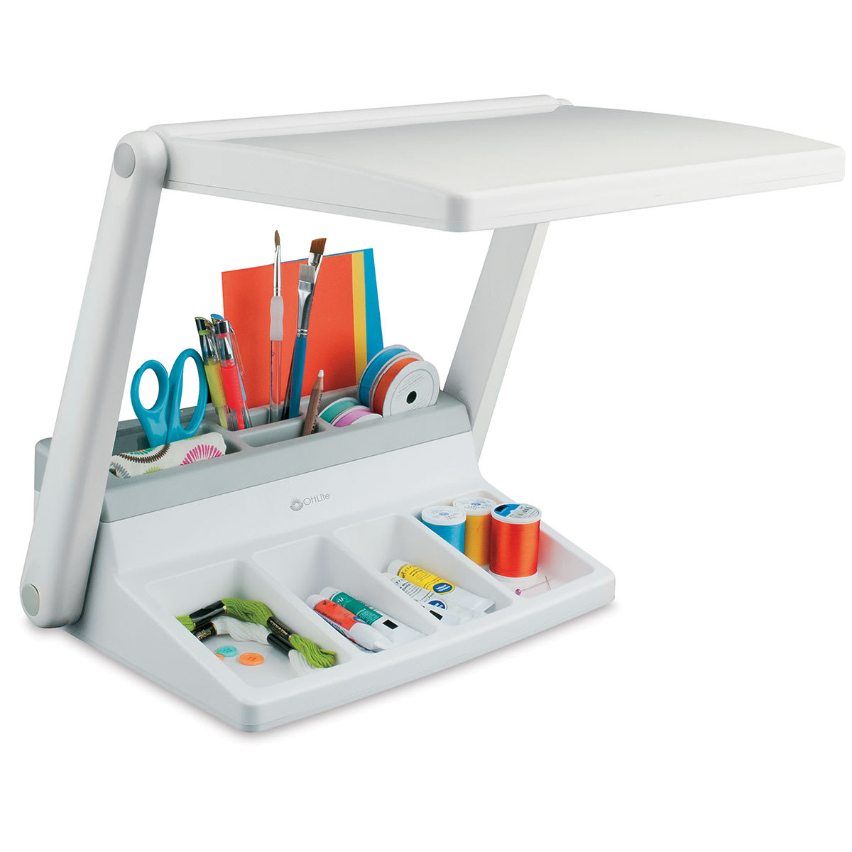 OttLite LED Light Box and Task Lamp Station
