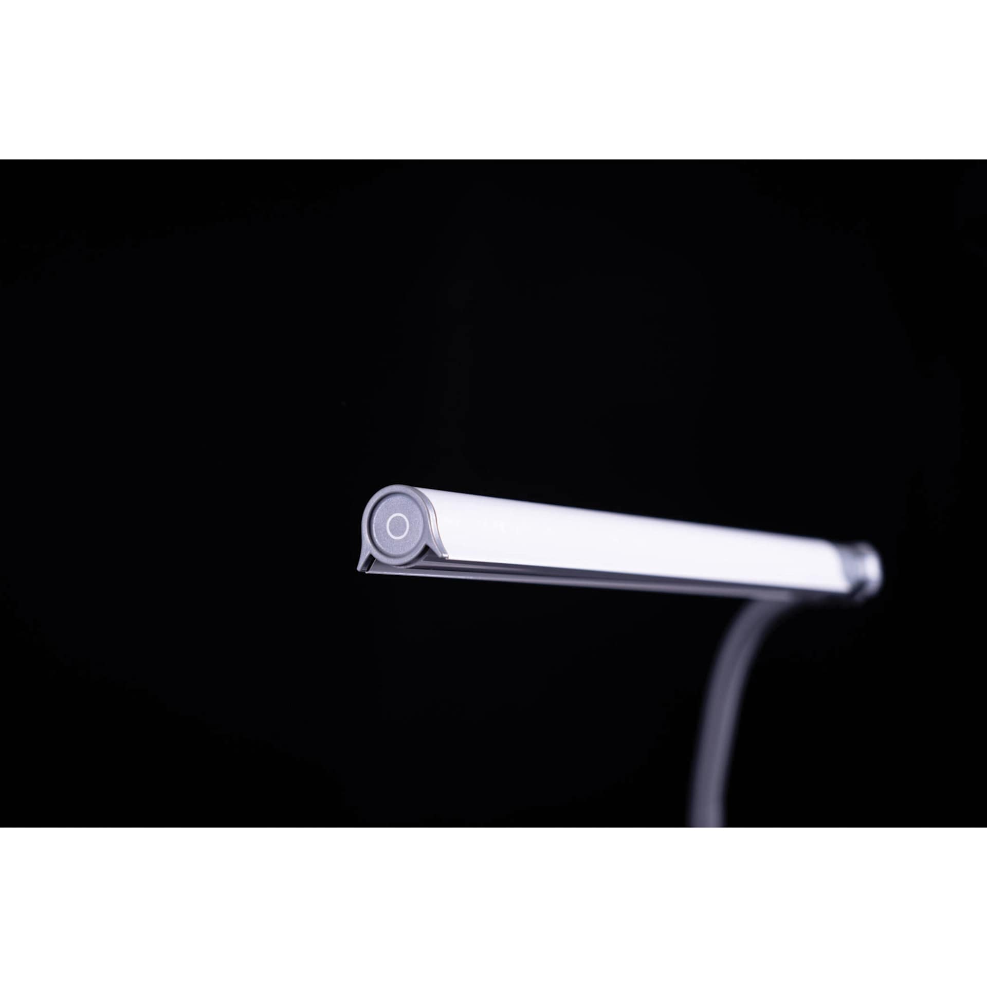 Daylight UnoPro Table Lamp - close-up of lit shade