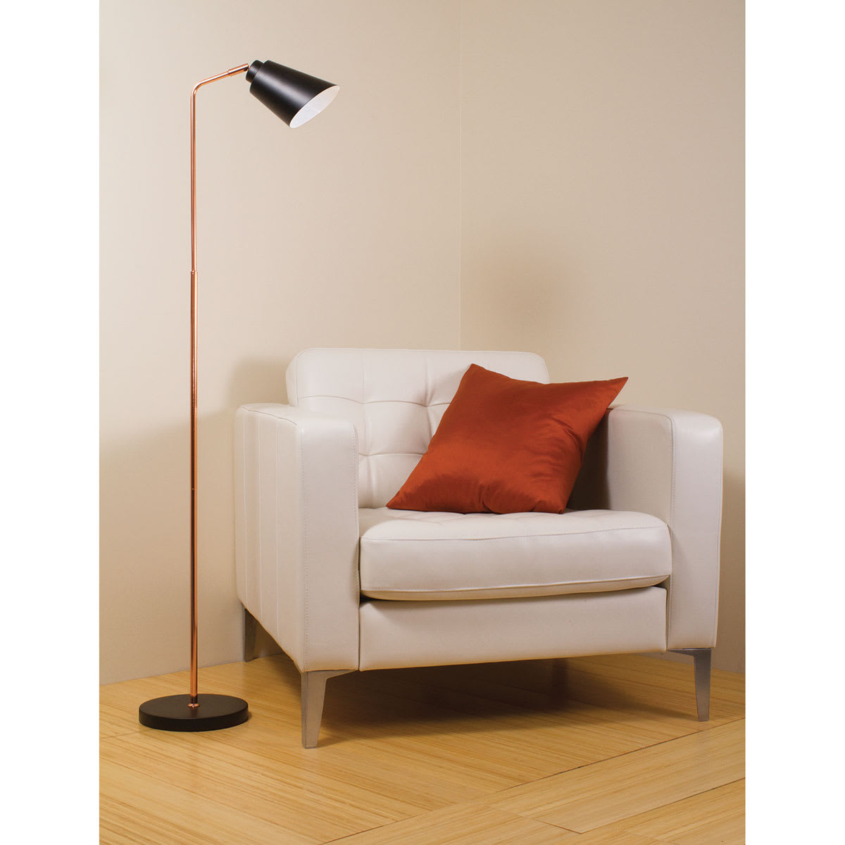 OttLite Pearson Floor Lamp OttLite Pearson Floor Lamp
