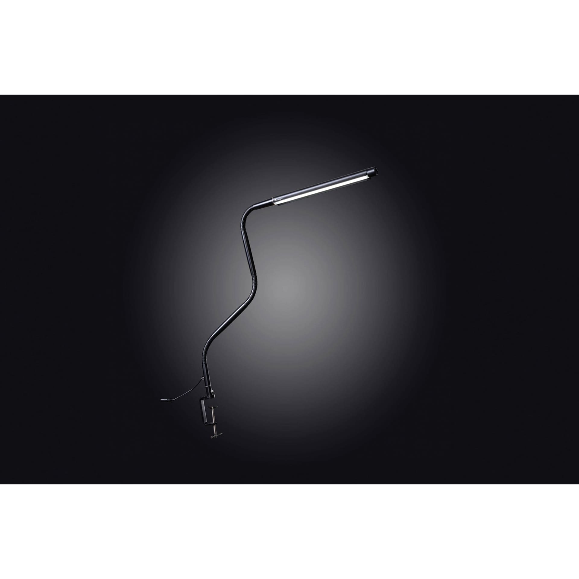Daylight Electra Table Lamp - with arm bent at 90 degree angles