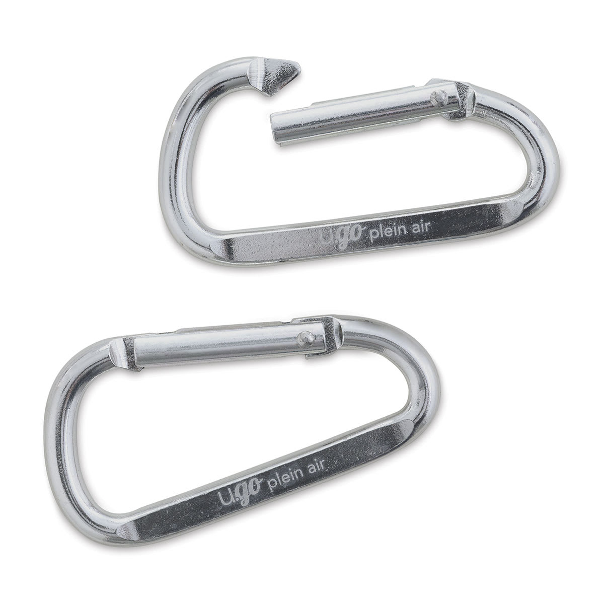 New Wave u.go Plein Air Anywhere - Carabiners, Set of 2