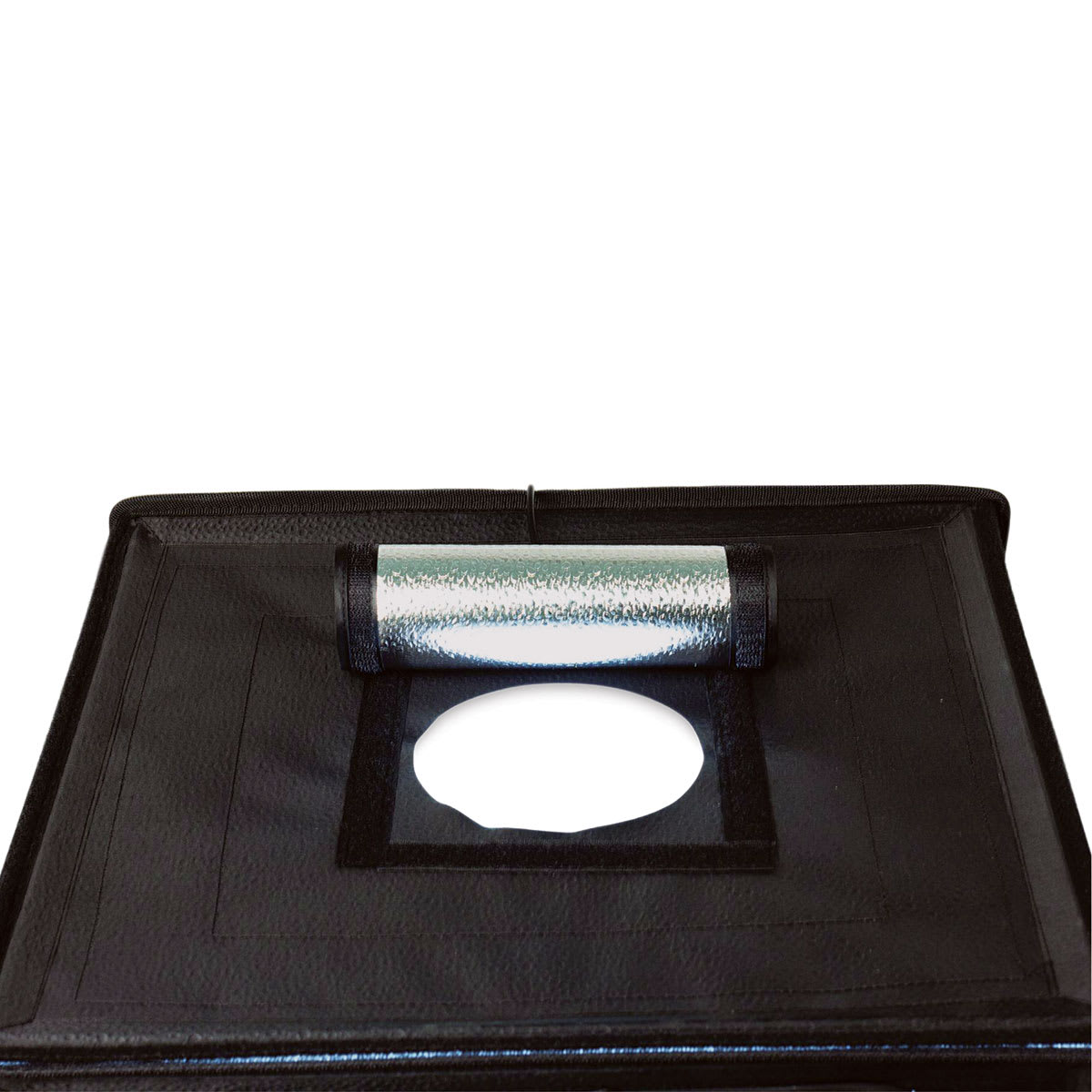 Smith-Victor LED Desktop Studio Light Tent - 17"H x 17"W x 17"D (Top)