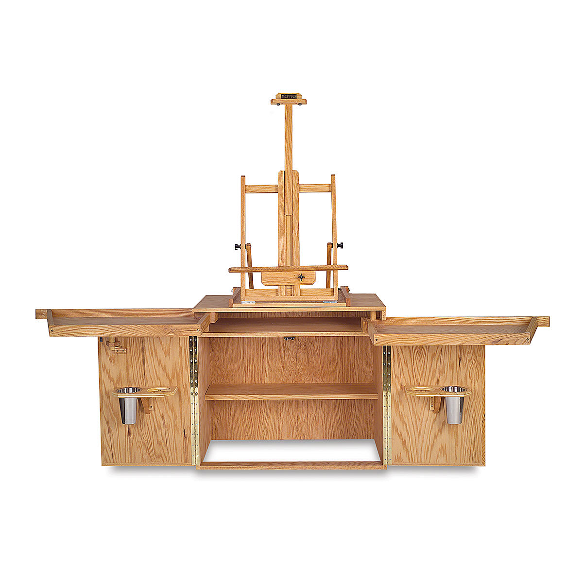 Best Urania's Desk - with swinging doors completely open