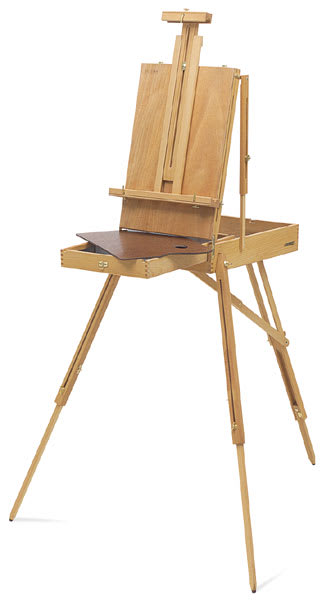 Jullian Original French Easel - Full Box with Free Carry Bag Jullian Original French Easel - Full Box with Free Carry Bag