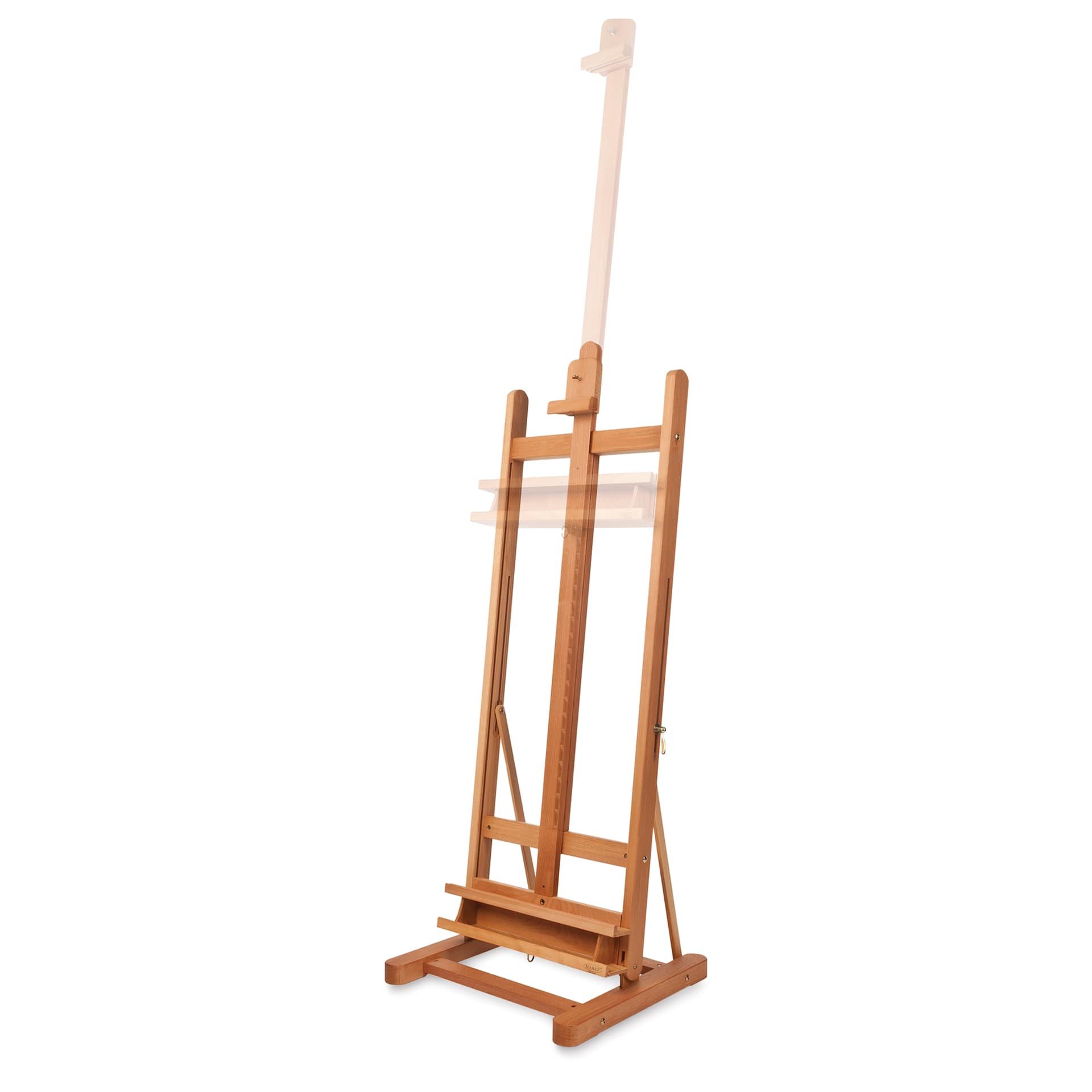 Mabef Artist Studio Easel M-09 with extended height