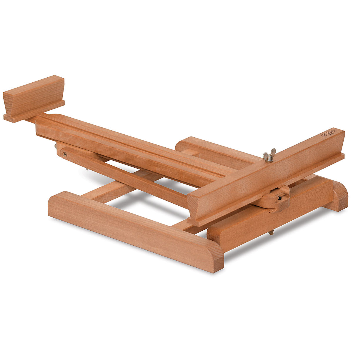 Mabef Table Easel M-31 - folded flat