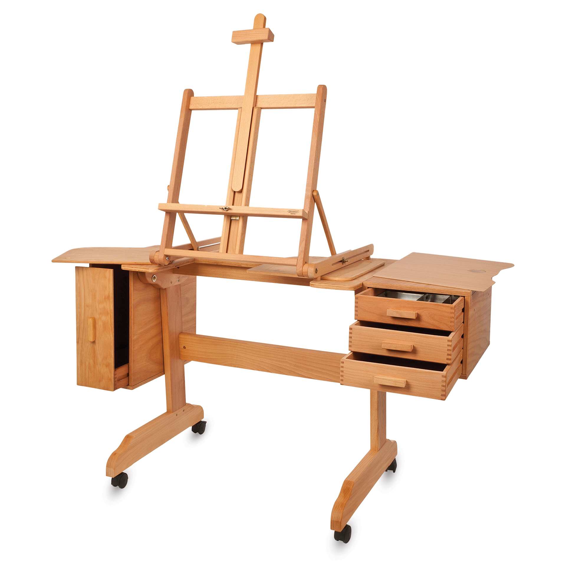 Mabef Painting Workstation Easel M-30