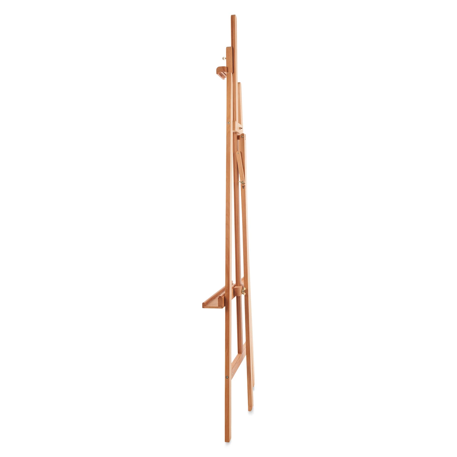 Mabef Lyre Display Easel - Plus, folded