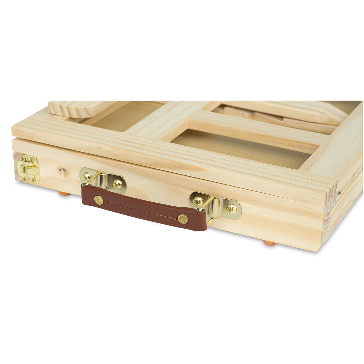 Blick Studio Desk Easel, Natural