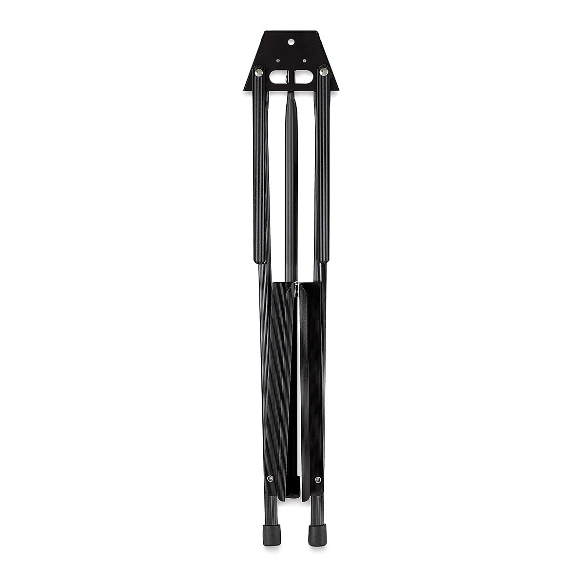 Blick Aluminum Tabletop Easel, closed