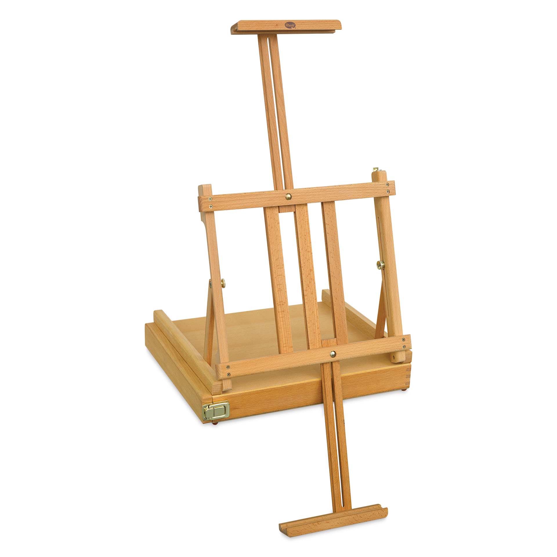 Blick Studio Sketchbox Tabletop Easel by Jullian
