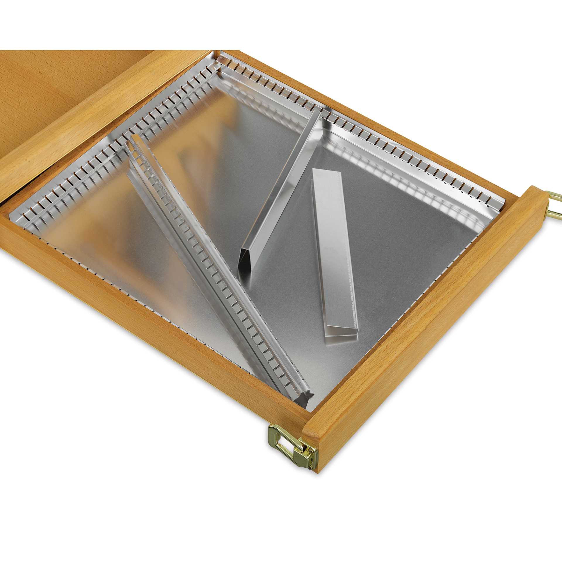 Blick Studio Sketchbox Tabletop Easel by Jullian, drawer Blick Studio Sketchbox Tabletop Easel by Jullian, drawer