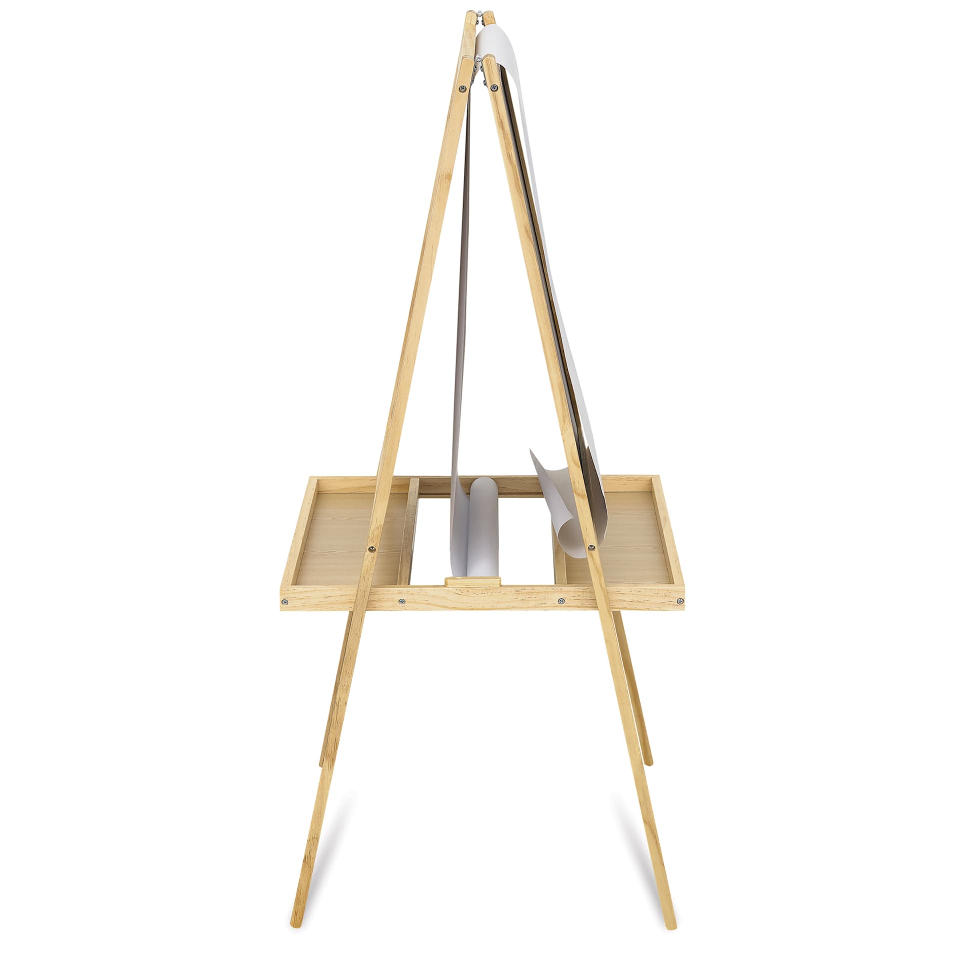 Blick Essentials Paint and Draw Easel - Natural