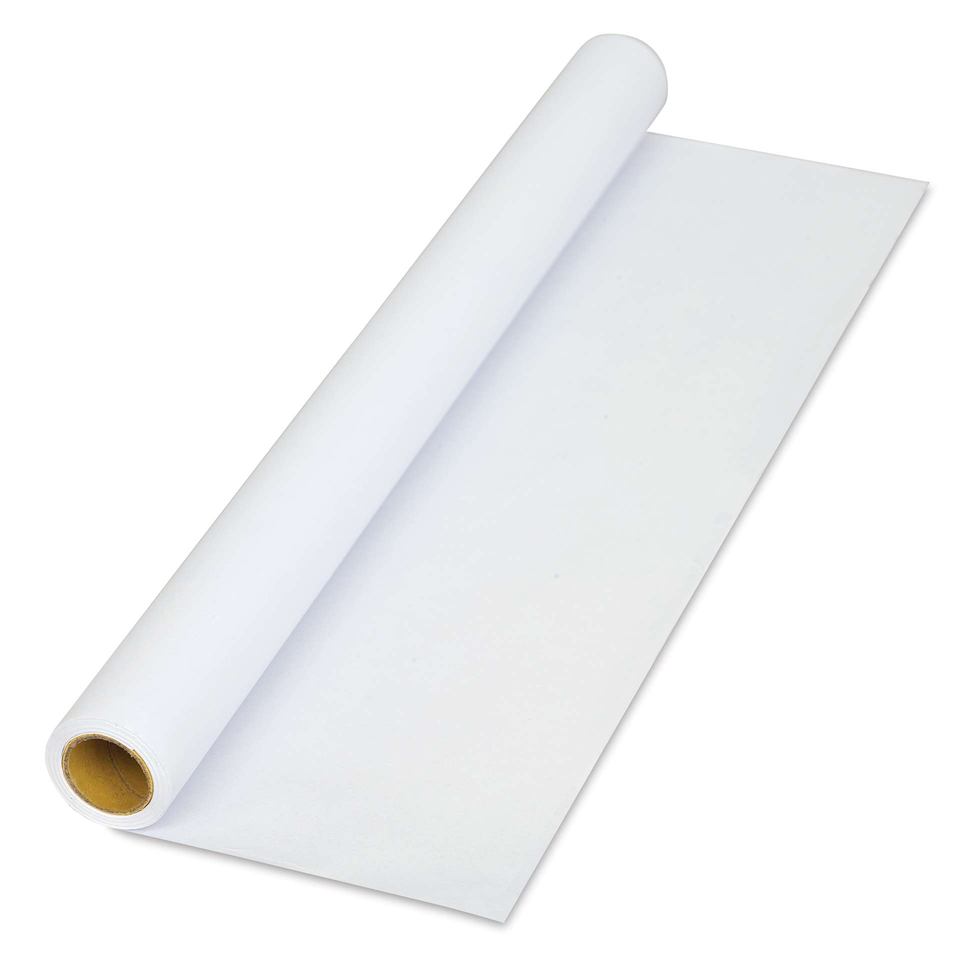 Blick Essentials Paint and Draw Easel - Natural - paper roll