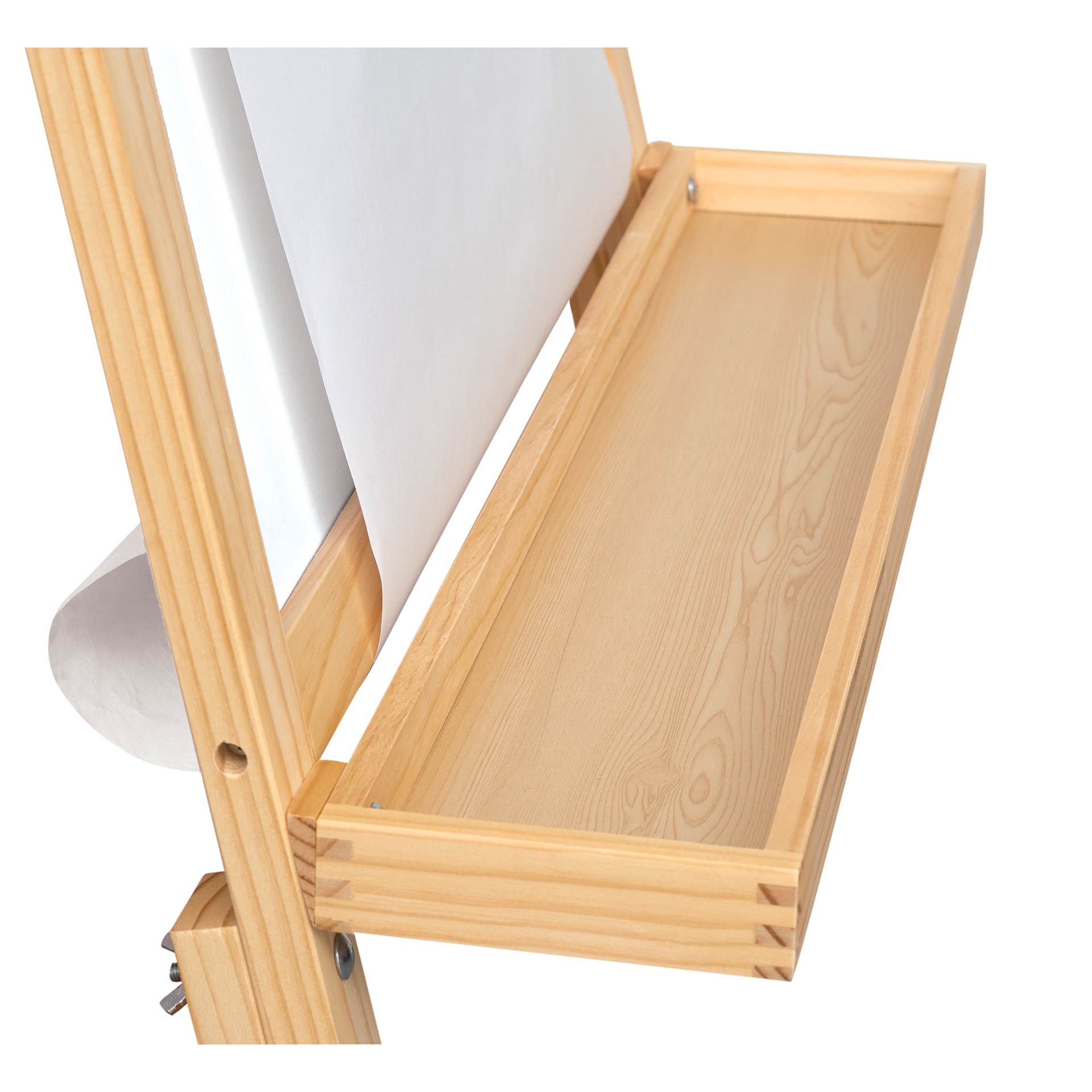 Blick Studio Adjustable Activity Easel, tray Blick Studio Adjustable Activity Easel, tray