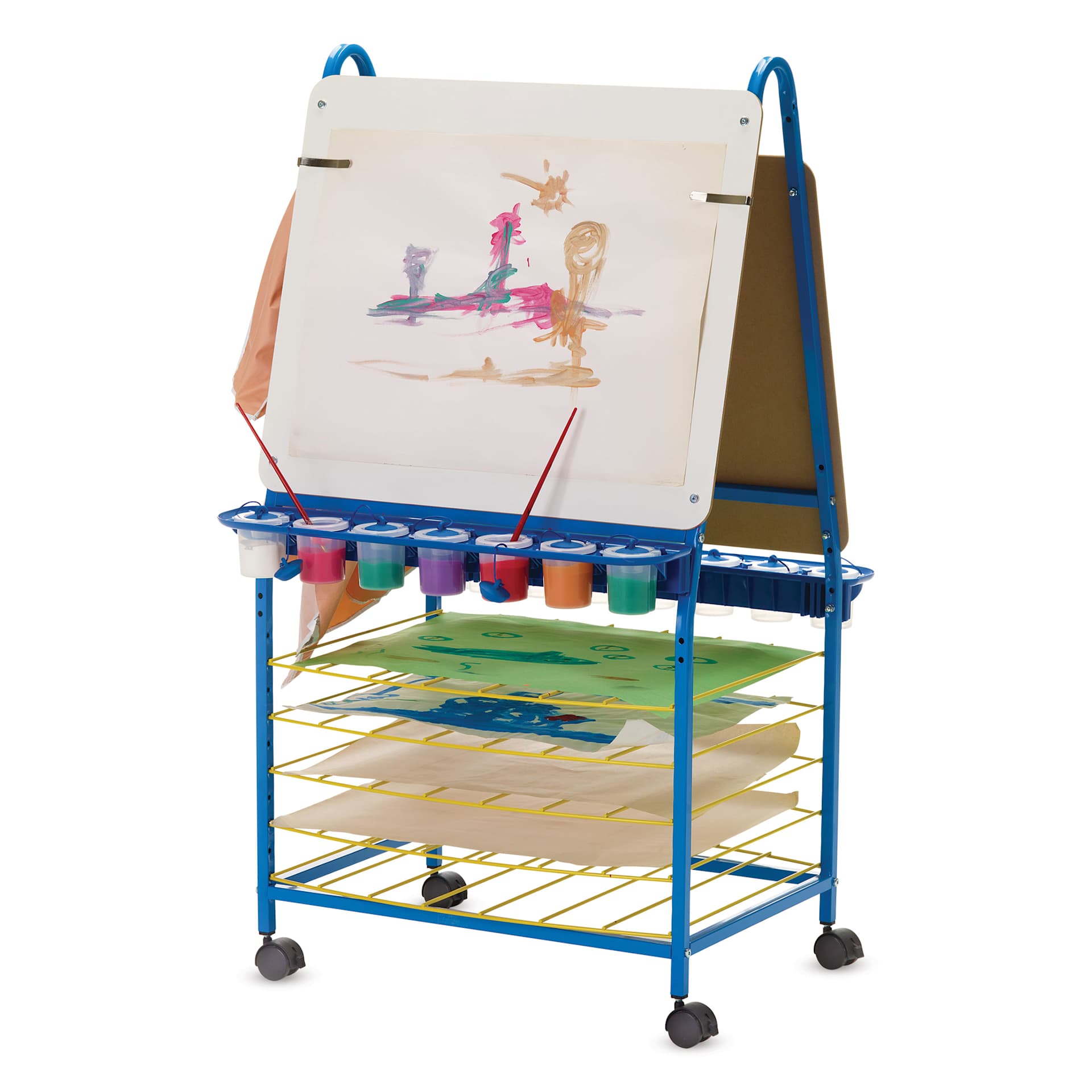 Copernicus Double Sided Art Easel Base Model