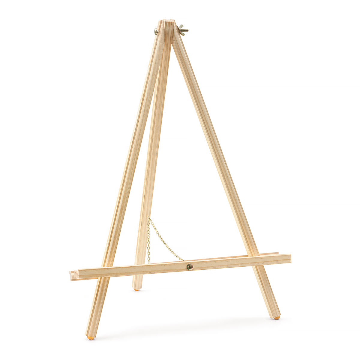 Tabletop Display Easel, Natural