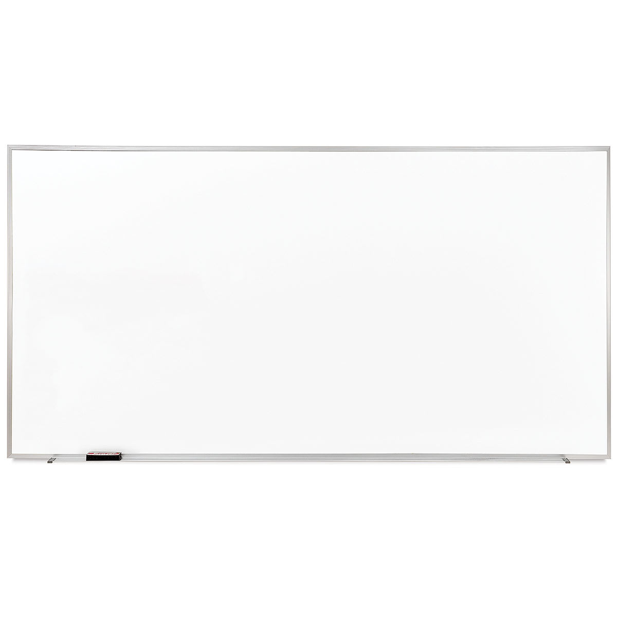 Ghent Dry Erase Chalkboard - 96" x 48", White Melamine