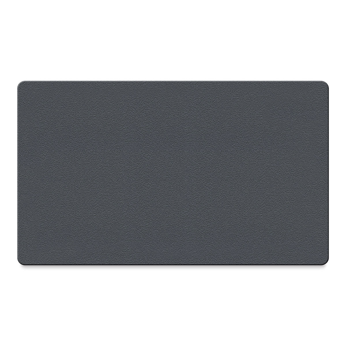 Frameless Bulletin Board - 24" x 18", Gray