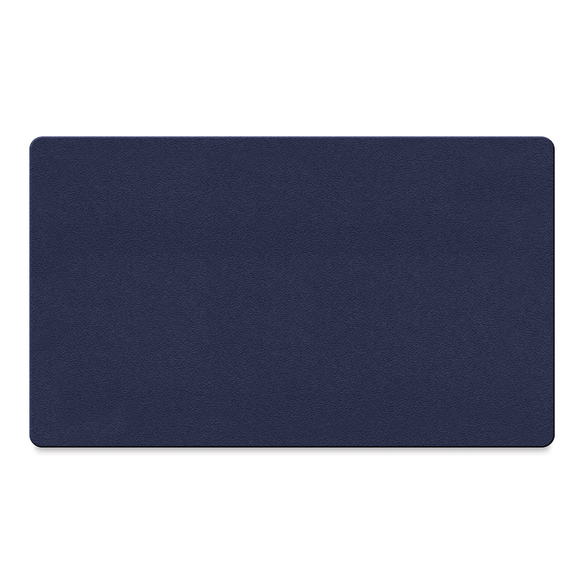 Frameless Bulletin Board - 48" x 36", Light Blue