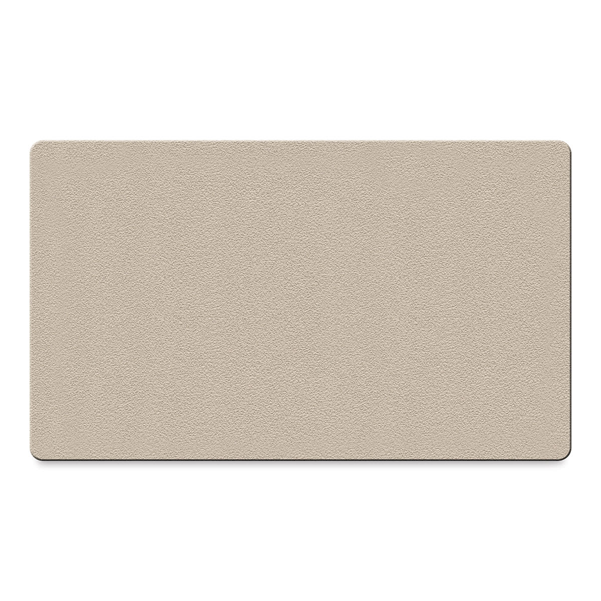 Frameless Bulletin Board - 72" x 48", Beige
