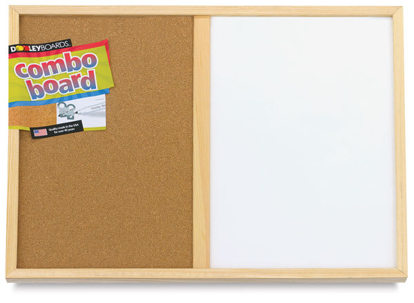 Cork/Dry Erase Board