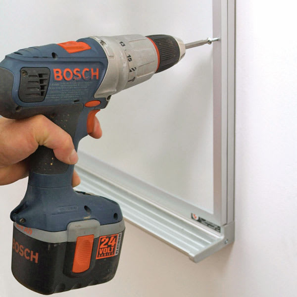 E-Z Fit Markerboard Panels