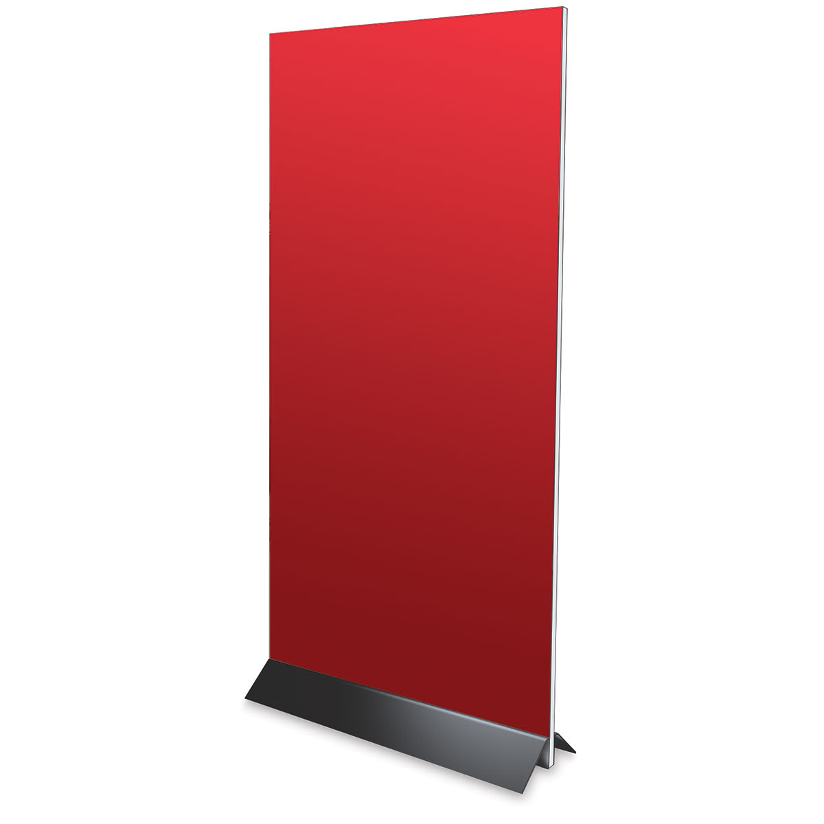 Testrite Mightee Mount Sign Holder Base - 60"
