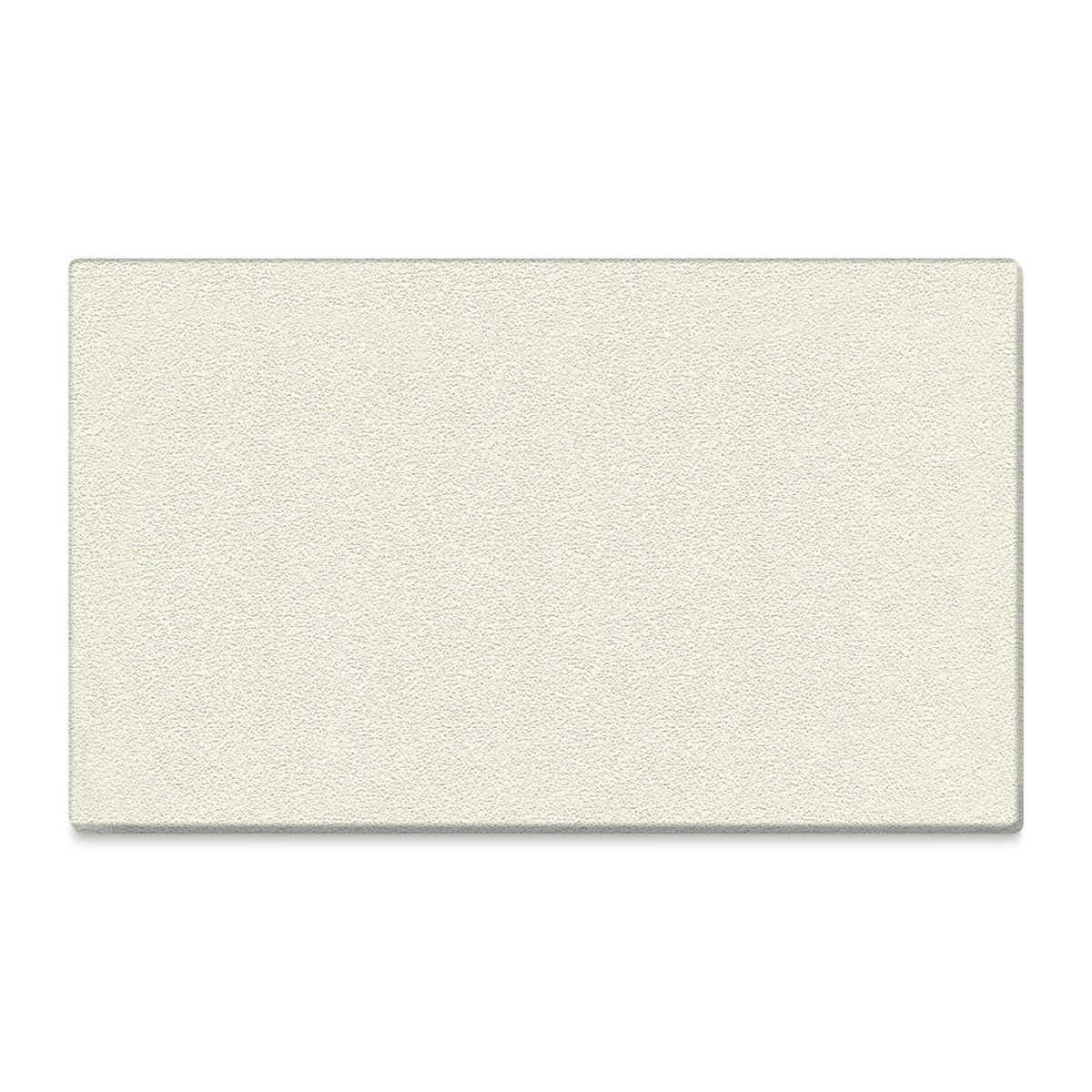 Ghent PremaTak Tackboard - 6 ft x 4 ft, Ivory, Vinyl, Wrapped Edge
