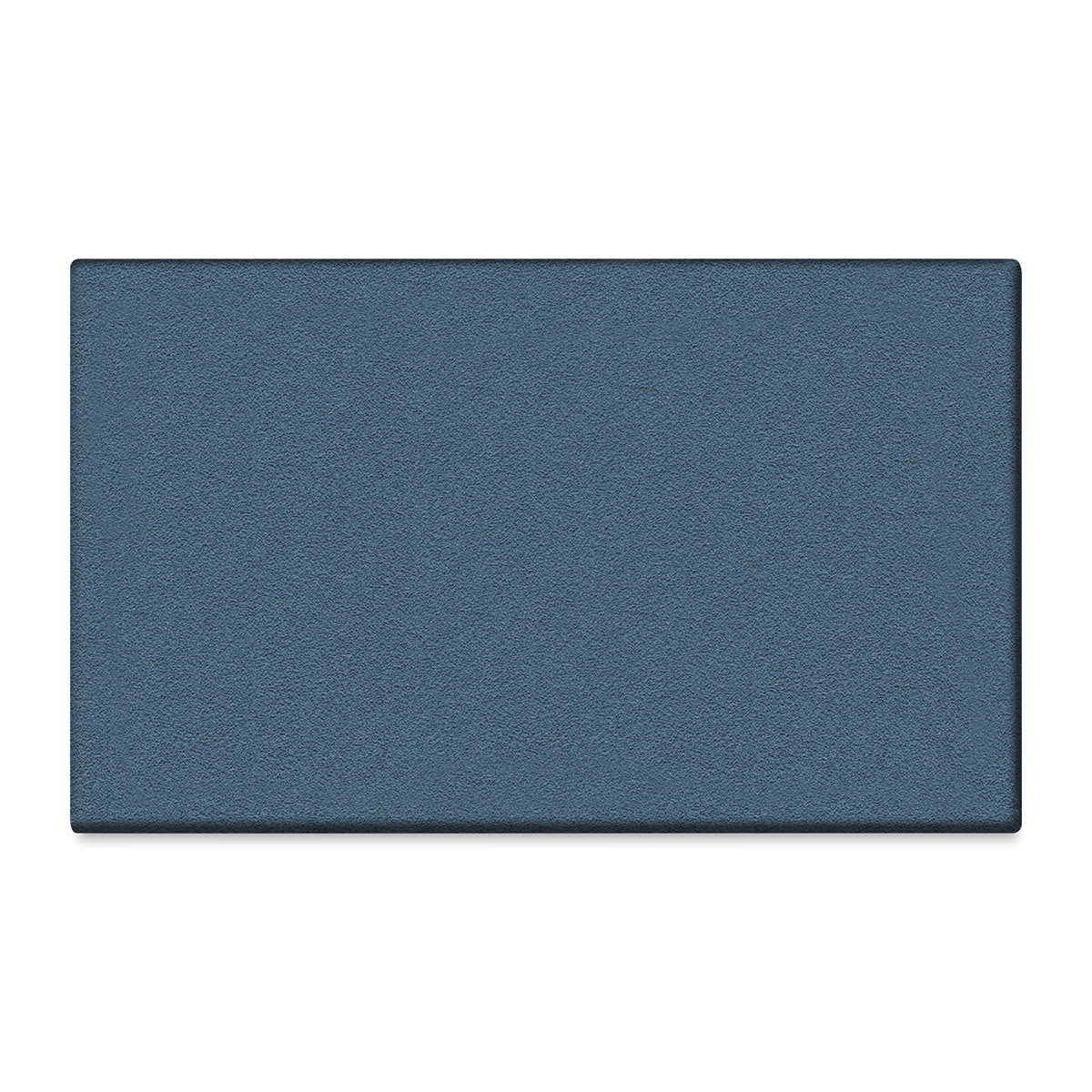 Ghent PremaTak Tackboard - 4 ft x 5 ft, Ocean, Vinyl, Wrapped Edge