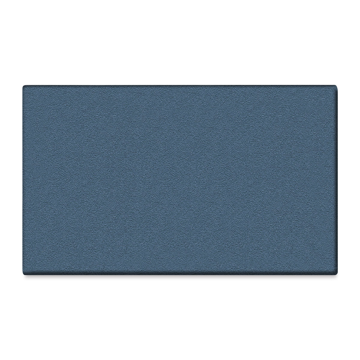 Ghent PremaTak Tackboard - 4 ft x 8 ft, Ocean, Vinyl, Wrapped Edge