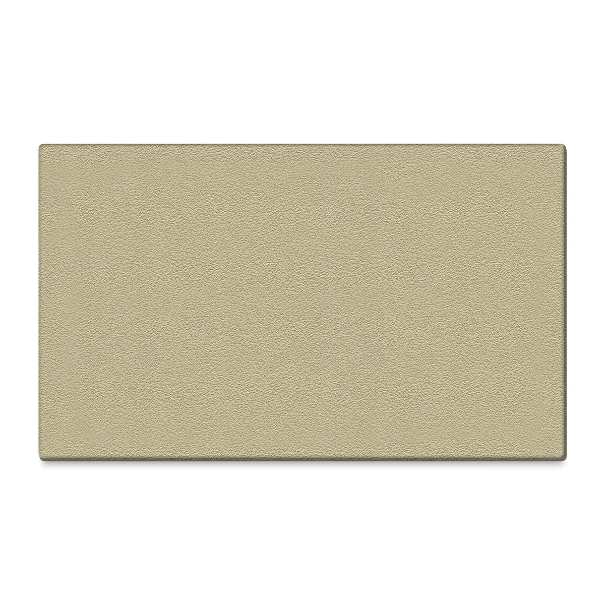 Ghent PremaTak Tackboard - 4 ft x 6 ft, Caramel, Vinyl, Wrapped Edge