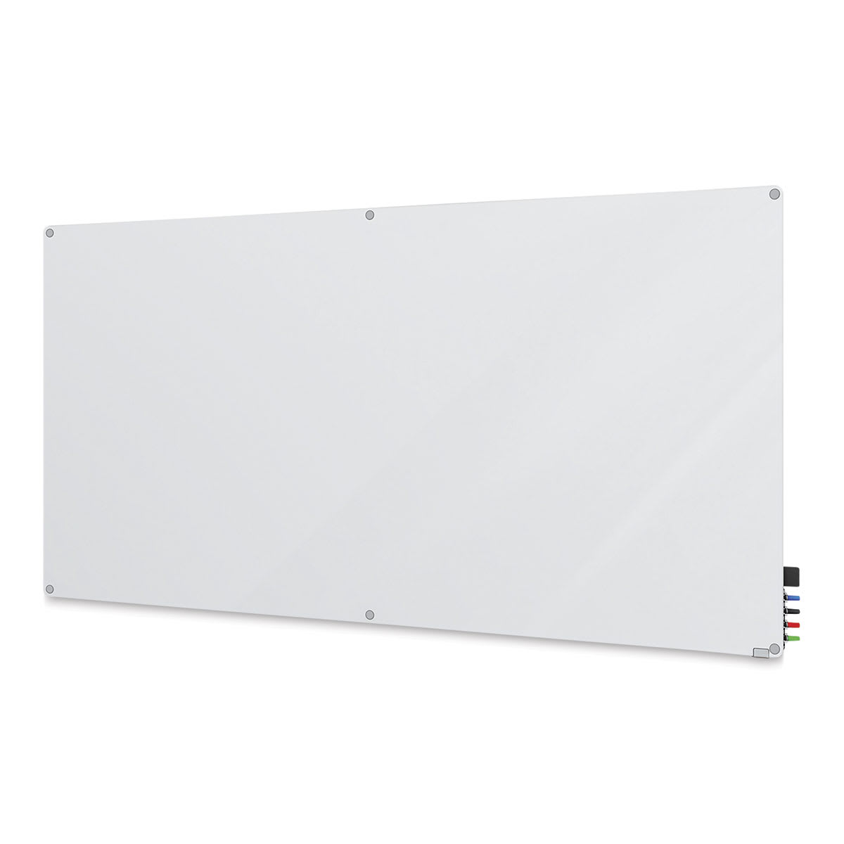 Ghent Harmony Glass Markerboard - 4 ft x 8 ft
