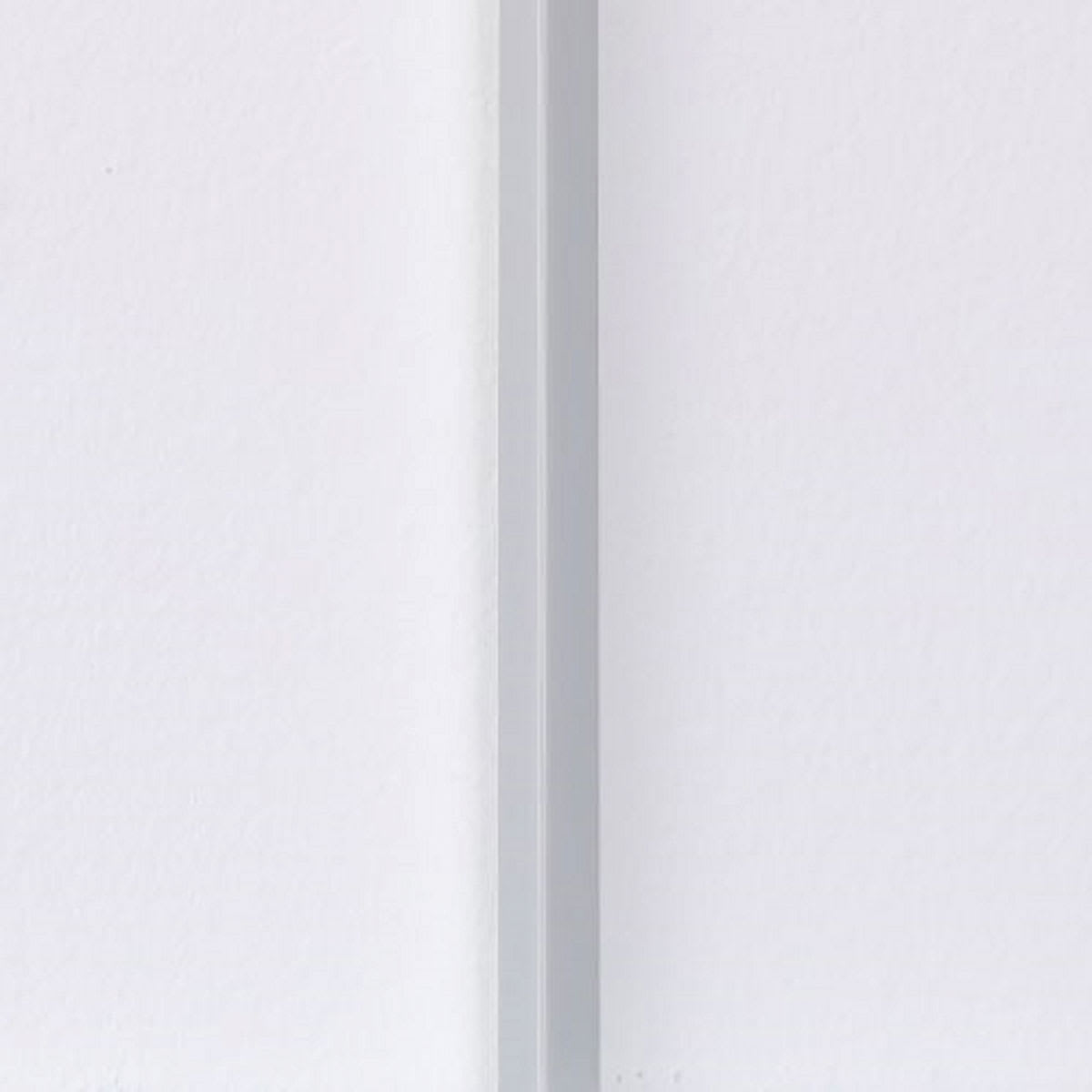 Walker System Plain Rod - Light Gray, Fiberglass - close-up