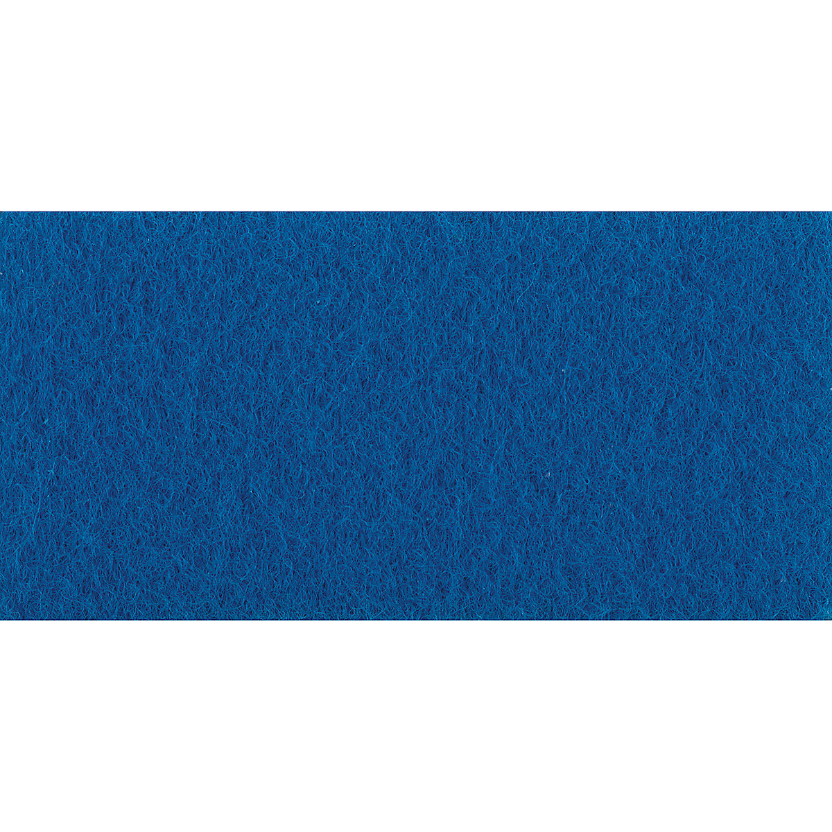 Multiplex Display/Exhibit System -  Blue Loop Fabric, Individual Panel