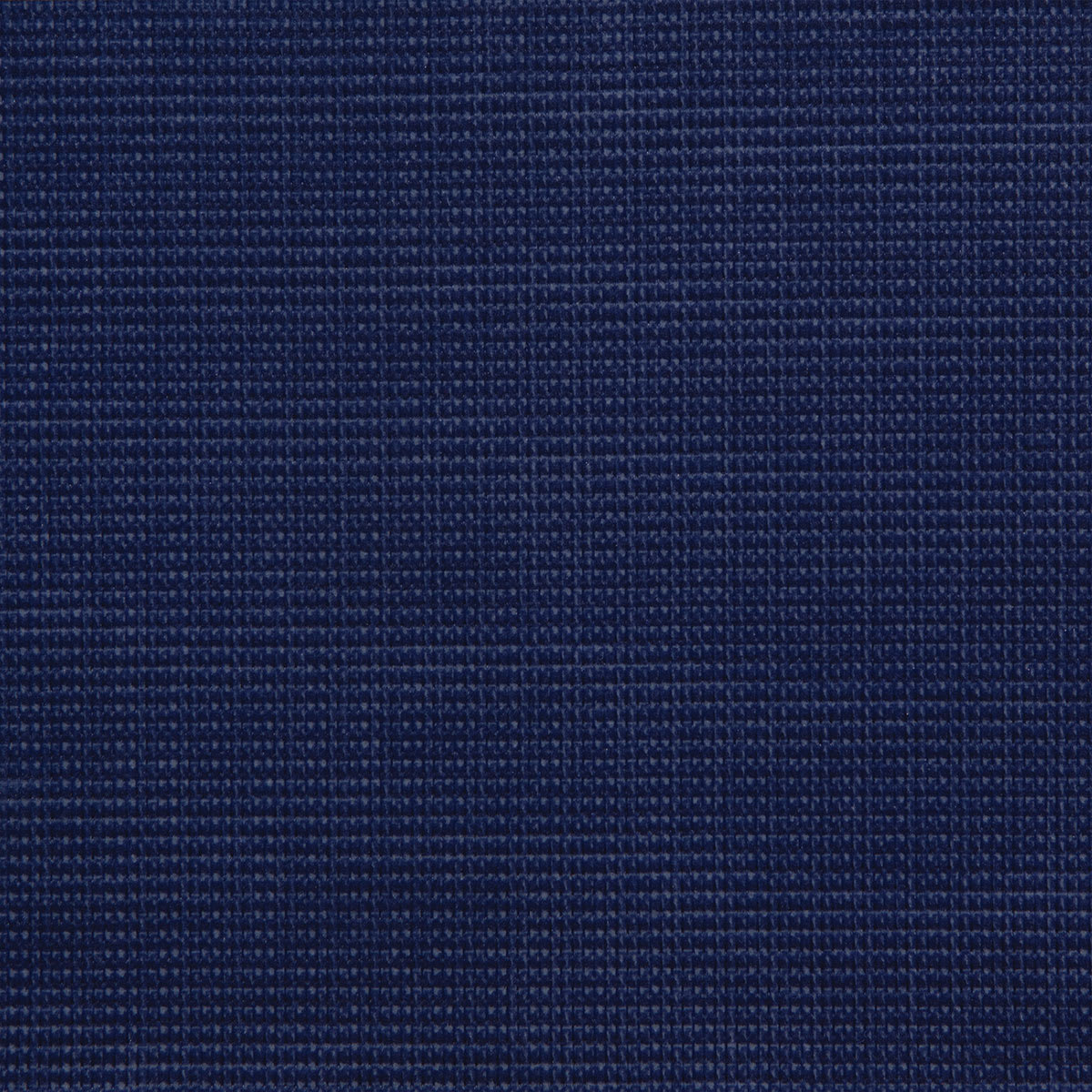 Screenflex Light-Duty Divider closeup of Navy color