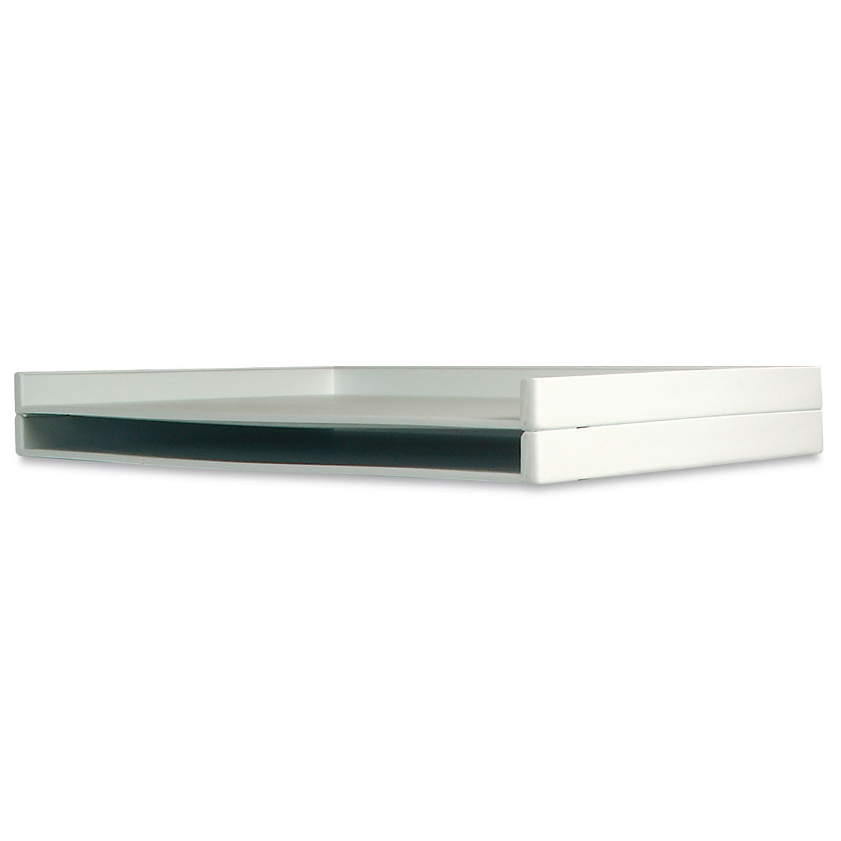Safco Giant Stacking Trays Pack - Pkg of 2, Large