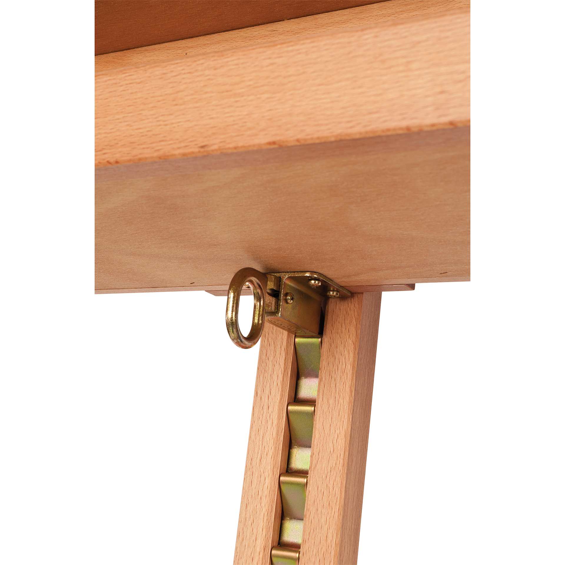 Mabef Artist's Easel M-06, adjustable hardware