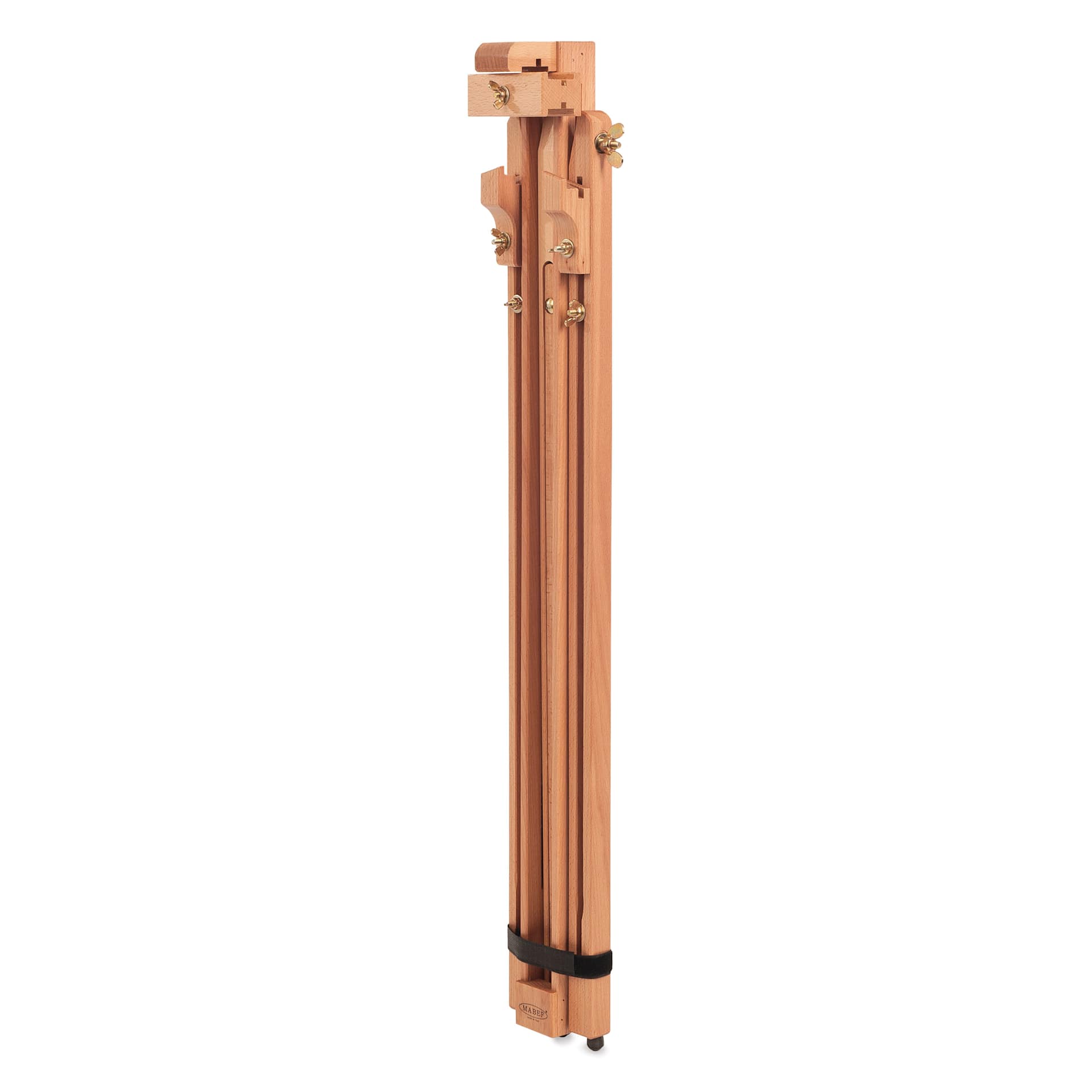 Mabef Value Folding Field Easel, folded compact